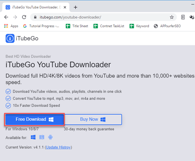 youtube to mp4 downloader for mac